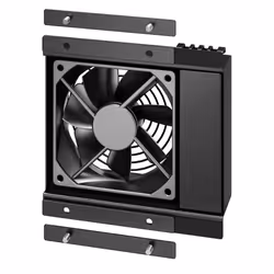 APC ER7FANTRAY, Nero, Nero