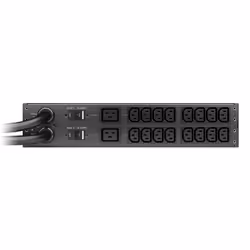 APC AP4424A interruttore di trasferimento automatico (ATS) - Vista aggiuntiva 4