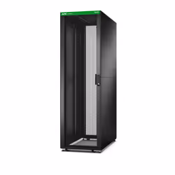 APC Easy Rack 600mm/42U/1000mm , with Roof, Side panel Rack indipendenti Nero - Vista aggiuntiva 5