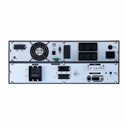 APC SRVL2KRILRK gruppo di continuità (UPS) Doppia conversione (online) 2 kVA 1800 W 7 presa(e) AC