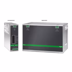 APC Din Rail Mount Switch Power Supply Battery Back Up 24V DC 20A gruppo di continuità (UPS) 0,48 kVA 480 W - Vista aggiuntiva 2