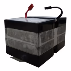 APC APCRBCV209 batteria UPS 48 V 9 Ah - Vista aggiuntiva 2