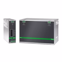 APC Din Rail Mount Battery Pack 24VDC Acido piombo (VRLA) 24 V 4,5 Ah - Vista aggiuntiva 3