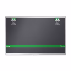 APC Din Rail Mount Battery Pack 24VDC Acido piombo (VRLA) 24 V 4,5 Ah - Vista aggiuntiva 5