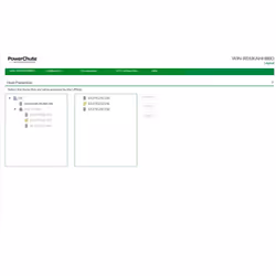 APC SWPCNS3Y-DIGI licenza per software/aggiornamento Inglese 3 anno/i - Vista aggiuntiva 7