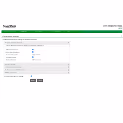 APC SWPCNS3Y-DIGI licenza per software/aggiornamento Inglese 3 anno/i - Vista aggiuntiva 8