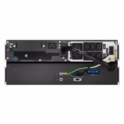 APC SRTL3000RM4UXLI gruppo di continuità (UPS) Doppia conversione (online) 3 kVA 2700 W 8 presa(e) AC - Vista aggiuntiva 2