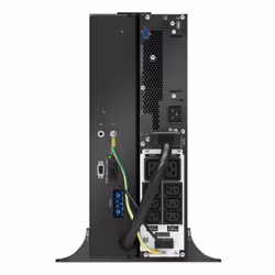 APC SRTL3000RM4UXLI gruppo di continuità (UPS) Doppia conversione (online) 3 kVA 2700 W 8 presa(e) AC - Vista aggiuntiva 4