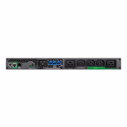 APC SRTL3KRM1UIC gruppo di continuità (UPS) Doppia conversione (online) 3 kVA 3000 W 5 presa(e) AC - Vista aggiuntiva 4