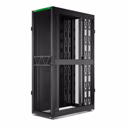 APC AR3300B2 rack 42U Rack indipendenti Nero - Vista aggiuntiva 5