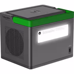 APC PPS730-UK stazione di alimentazione portatile Ioni di Litio 6,4 kg - Vista aggiuntiva 3