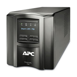 APC SMT750ICR gruppo di continuità (UPS)