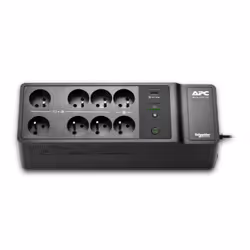 APC BE500G2-FR gruppo di continuità (UPS) Standby (Offline) 0,5 kVA 300 W 8 presa(e) AC - Vista aggiuntiva 3