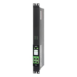 APC EPDU2016S unità di distribuzione dell'energia (PDU) 8 presa(e) AC 1U Nero