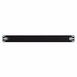APC Easy Rack unità di distribuzione dell'energia (PDU) 8 presa(e) AC 1U Nero - Vista aggiuntiva 2