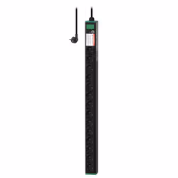 APC Easy Rack unità di distribuzione dell'energia (PDU) 14 presa(e) AC 0U Nero - Vista aggiuntiva 2