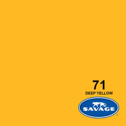 Savage Universal 71-12 schermo da sfondo Giallo