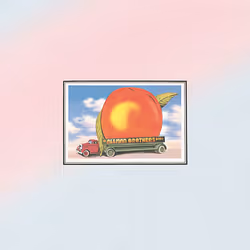 Mercury Allman Brothers Band, The - Eat A Peach (Remastered), Rock, CD, Allman Brothers Band, The, Supporto fisico, 1 dischi, ...