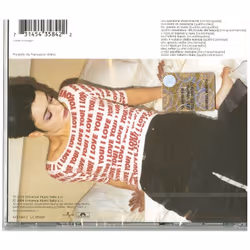 Universal Music Carmen Consoli - Stato di Necessità, CD Pop
