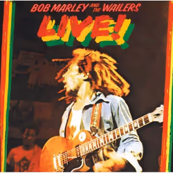 Universal Music Bob Marley & The Wailers - Live!, CD, World music, CD, Bob Marley & The Wailers, Supporto fisico, Adulto, 1 d ...