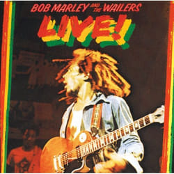 Universal Music Bob Marley & The Wailers - Live!, CD World music