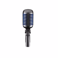 Shure SUPER55 Grigio Microfono da studio - Vista aggiuntiva 4