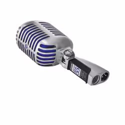 Shure SUPER55 Grigio Microfono da studio - Vista aggiuntiva 5