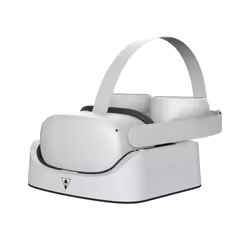 Turtle Beach Fuel Stazione di ricarica VR compatta per Meta Quest 2