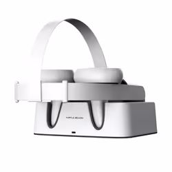Turtle Beach Fuel Stazione di ricarica VR compatta per Meta Quest 2