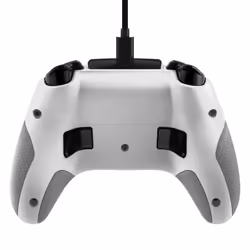 Turtle Beach Recon Nero, Grigio, Bianco USB Gamepad PC, Xbox, Xbox One, Xbox Series S, Xbox Series X - Vista aggiuntiva 4