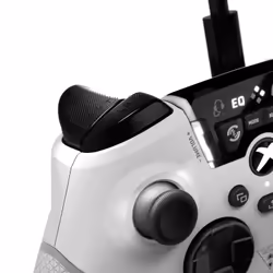 Turtle Beach Recon Nero, Grigio, Bianco USB Gamepad PC, Xbox, Xbox One, Xbox Series S, Xbox Series X - Vista aggiuntiva 6
