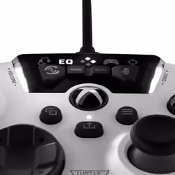 Turtle Beach Recon Nero, Grigio, Bianco USB Gamepad PC, Xbox, Xbox One, Xbox Series S, Xbox Series X - Vista aggiuntiva 7