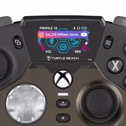 Turtle Beach Stealth Ultra Nero, Grigio Bluetooth/USB Gamepad Analogico/Digitale Android, PC, Xbox One, Xbox Series S, Xbox Series X - Vista aggiuntiva 4