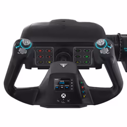 Turtle Beach VelocityOne Flight Nero USB Simulazione di Volo Analogico/Digitale PC, Xbox One, Xbox One S, Xbox One X, Xbox Series S, Xbox Series X - Vista aggiuntiva 4