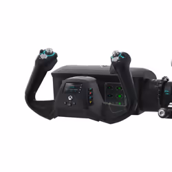 Turtle Beach VelocityOne Flight Nero USB Simulazione di Volo Analogico/Digitale PC, Xbox One, Xbox One S, Xbox One X, Xbox Series S, Xbox Series X - Vista aggiuntiva 5