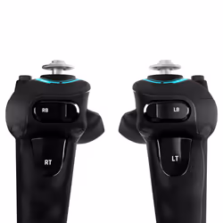 Turtle Beach VelocityOne Flight Nero USB Simulazione di Volo Analogico/Digitale PC, Xbox One, Xbox One S, Xbox One X, Xbox Series S, Xbox Series X - Vista aggiuntiva 8