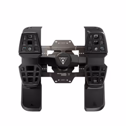 Turtle Beach VelocityOne Rudder Nero USB Pedali PC, Xbox, Xbox One, Xbox Series S, Xbox Series X - Vista aggiuntiva 4