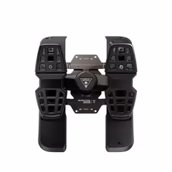 Turtle Beach VelocityOne Rudder Nero USB Pedali PC, Xbox, Xbox One, Xbox Series S, Xbox Series X - Vista aggiuntiva 5