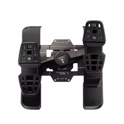 Turtle Beach VelocityOne Rudder Nero USB Pedali PC, Xbox, Xbox One, Xbox Series S, Xbox Series X - Vista aggiuntiva 6