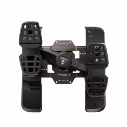Turtle Beach VelocityOne Rudder Nero USB Pedali PC, Xbox, Xbox One, Xbox Series S, Xbox Series X - Vista aggiuntiva 7