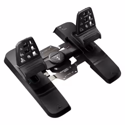 Turtle Beach VelocityOne Rudder Nero USB Pedali PC, Xbox, Xbox One, Xbox Series S, Xbox Series X - Vista aggiuntiva 8