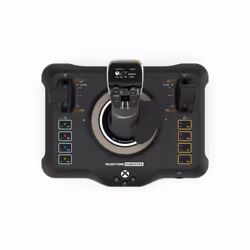 Turtle Beach VelocityOne Nero Bluetooth/USB Joystick PC, Xbox One, Xbox Series S, Xbox Series X - Vista aggiuntiva 6