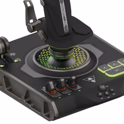 Turtle Beach VelocityOne Nero USB Flightstick Analogico/Digitale PC - Vista aggiuntiva 4