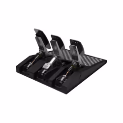 Turtle Beach VelocityOne Nero USB Sterzo + Pedali PC, Xbox One, Xbox Series S, Xbox Series X - Vista aggiuntiva 5