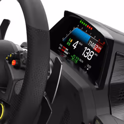 Turtle Beach VelocityOne Nero USB Sterzo + Pedali PC, Xbox One, Xbox Series S, Xbox Series X - Vista aggiuntiva 6
