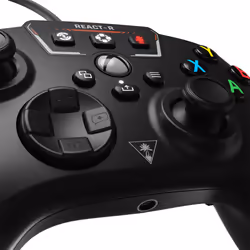 Turtle Beach React-R Nero USB Gamepad Analogico/Digitale PC, Xbox One, Xbox Series S, Xbox Series X - Vista aggiuntiva 5