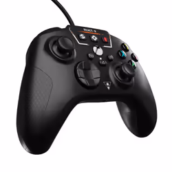 Turtle Beach React-R Nero USB Gamepad Analogico/Digitale PC, Xbox One, Xbox Series S, Xbox Series X - Vista aggiuntiva 6