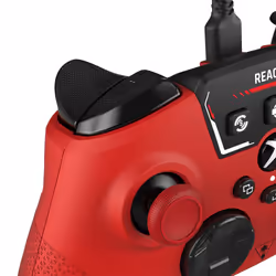 Turtle Beach React-R Rosso USB Gamepad Analogico/Digitale PC, Xbox One, Xbox Series S, Xbox Series X - Vista aggiuntiva 8