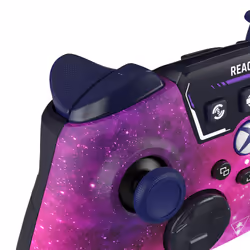 Turtle Beach React-R Nero, Viola USB Gamepad Analogico/Digitale PC, Xbox One, Xbox Series S, Xbox Series X - Vista aggiuntiva 8