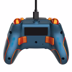 Turtle Beach Recon Cloud Bleu, Orange Bluetooth/USB Manette de jeu Analogique/Numérique Android, PC, Xbox, Xbox One, Xbox Series S, Xbox Series X - Vista aggiuntiva 6